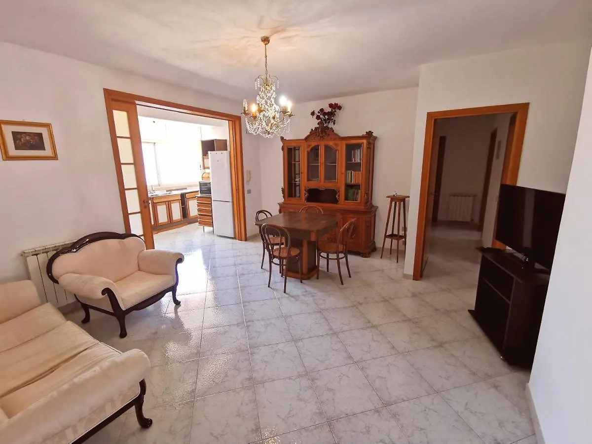 Appartamento Del Toro, residence Le Oasi Marsala
