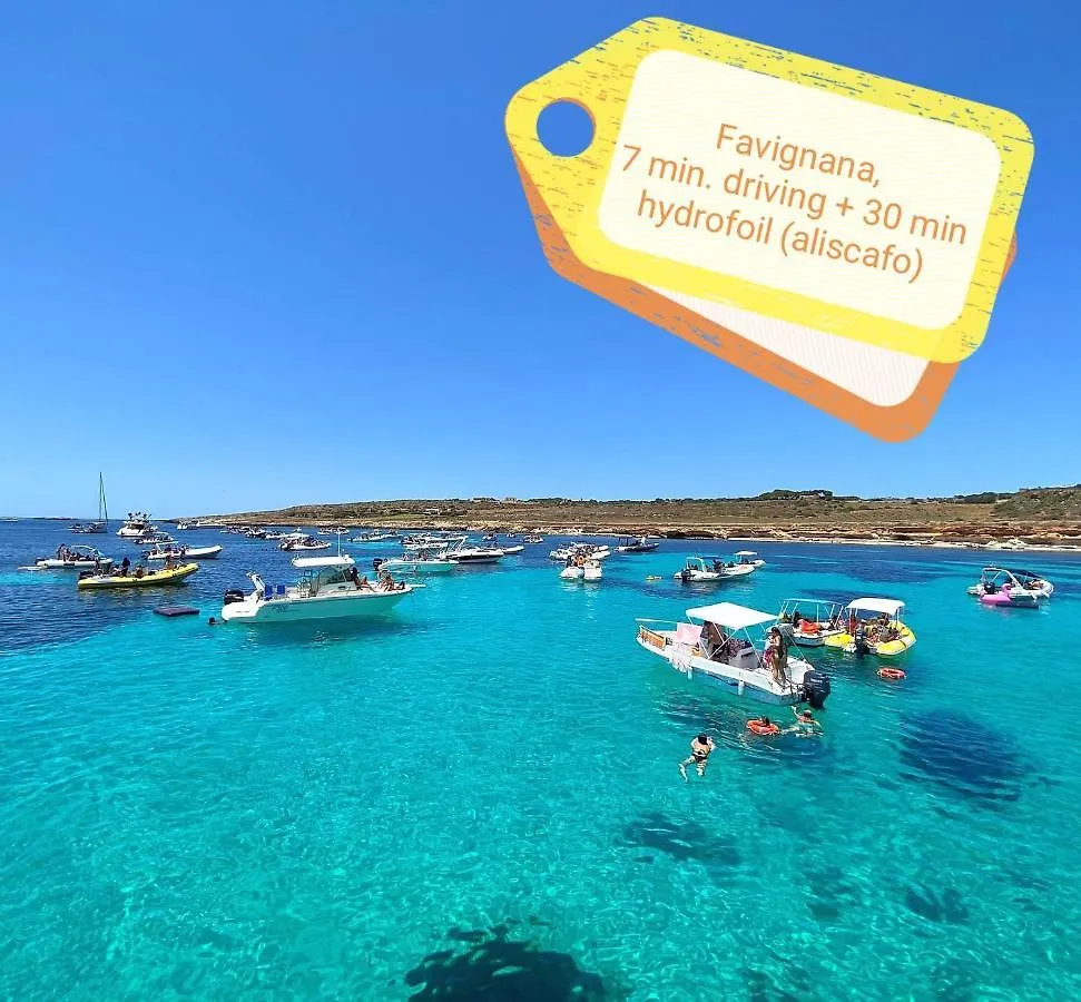 Appartamento Del Toro, residence Le Oasi Marsala 0*,