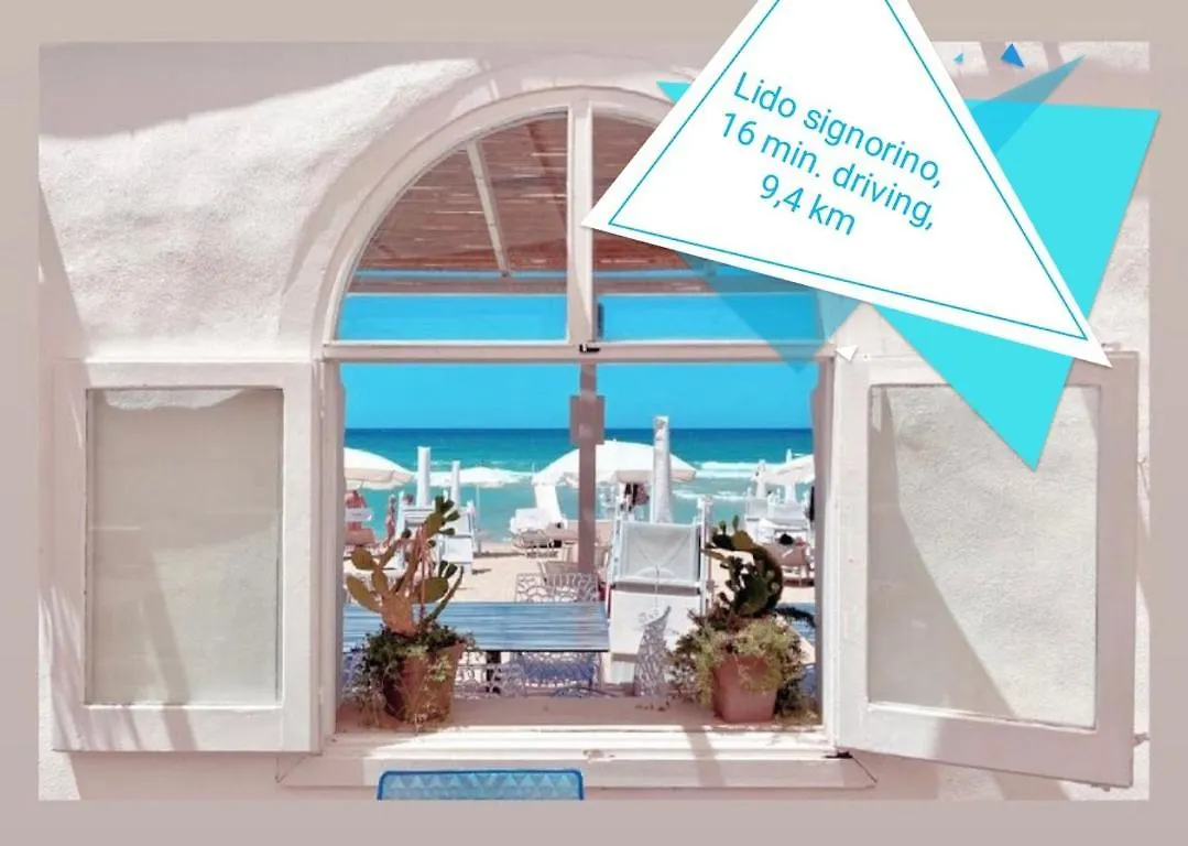 Appartamento Del Toro, residence Le Oasi Marsala