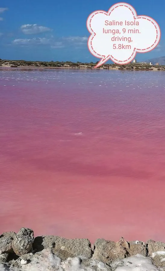 Appartamento Del Toro, residence Le Oasi Marsala