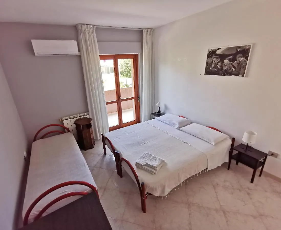 Appartamento Del Toro, residence Le Oasi Marsala
